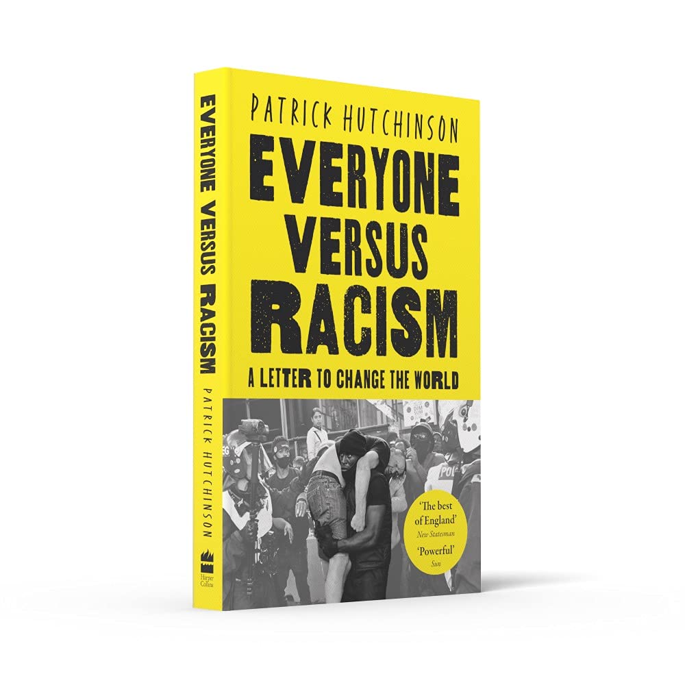 Everyone vs racism